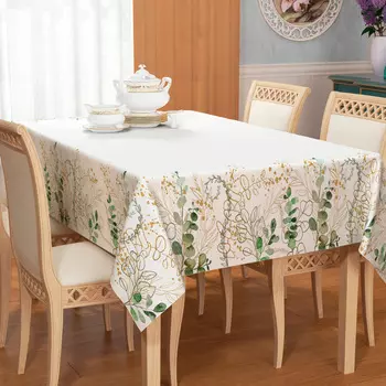 Скатерти и салфетки Сирень