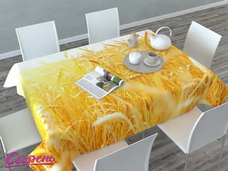 Скатерти и салфетки Сирень