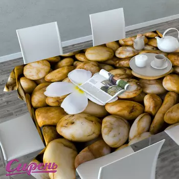 Скатерти и салфетки Сирень