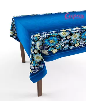 Скатерти и салфетки Сирень