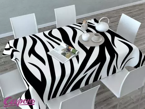 Скатерти и салфетки Сирень