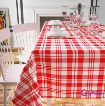 Скатерти и салфетки Сирень