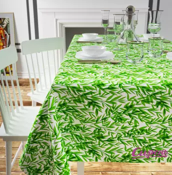 Скатерти и салфетки Сирень