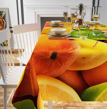 Скатерти и салфетки Сирень