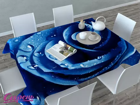 Скатерти и салфетки Сирень