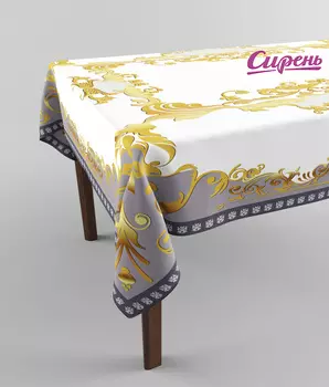 Скатерти и салфетки Сирень