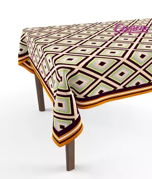 Скатерти и салфетки Сирень