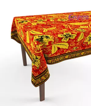 Скатерти и салфетки Сирень