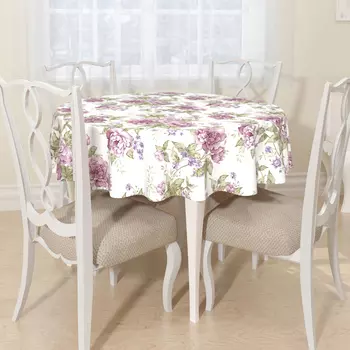 Скатерти и салфетки Сирень