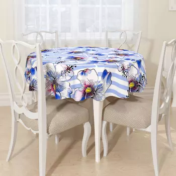 Скатерти и салфетки Сирень