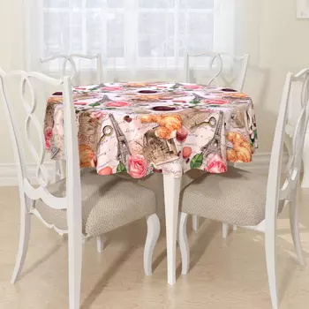 Скатерти и салфетки Сирень