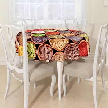 Скатерти и салфетки Сирень