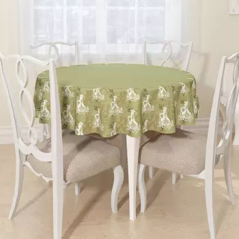 Скатерти и салфетки Сирень