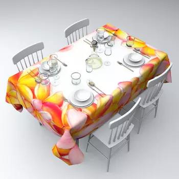 Скатерти и салфетки Сирень