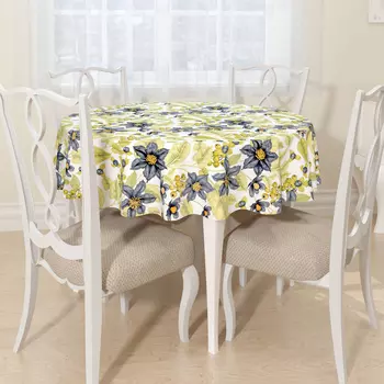 Скатерти и салфетки Сирень