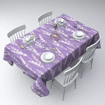 Скатерти и салфетки Сирень