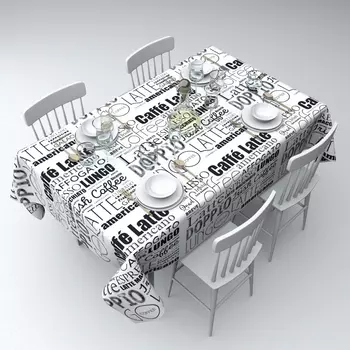 Скатерти и салфетки Сирень