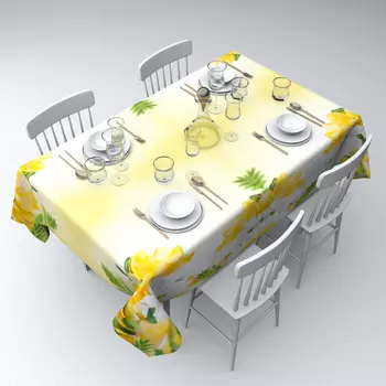 Скатерти и салфетки Сирень