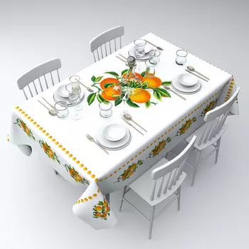 Скатерти и салфетки Сирень