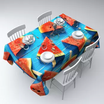 Скатерти и салфетки Сирень