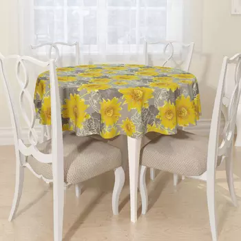 Скатерти и салфетки Сирень