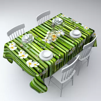 Скатерти и салфетки Сирень