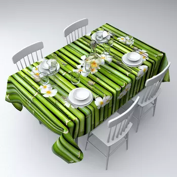 Скатерти и салфетки Сирень