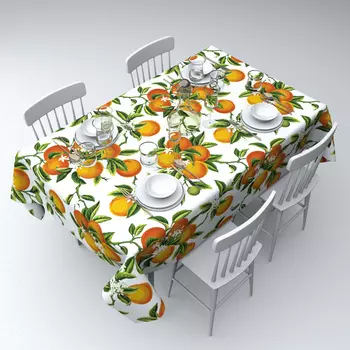 Скатерти и салфетки Сирень