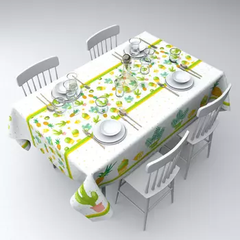 Скатерти и салфетки Сирень