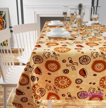 Скатерти и салфетки Сирень