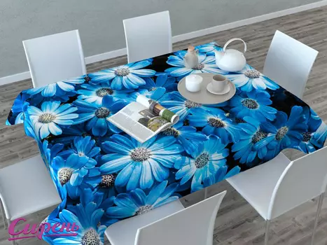 Скатерти и салфетки Сирень