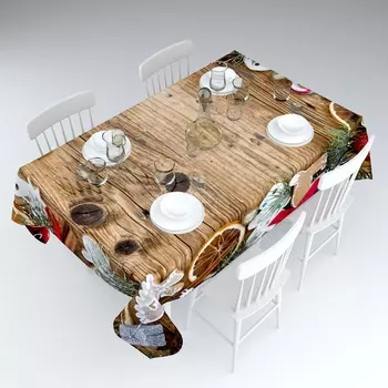 Скатерти и салфетки Сирень