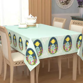 Скатерти и салфетки Сирень