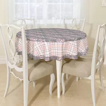 Скатерти и салфетки Сирень