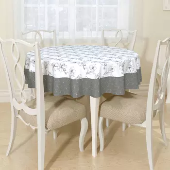 Скатерти и салфетки Сирень