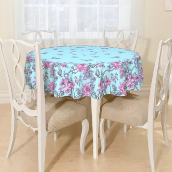 Скатерти и салфетки Сирень