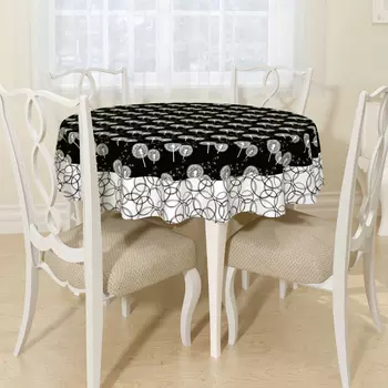 Скатерти и салфетки Сирень