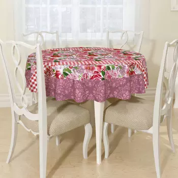 Скатерти и салфетки Сирень