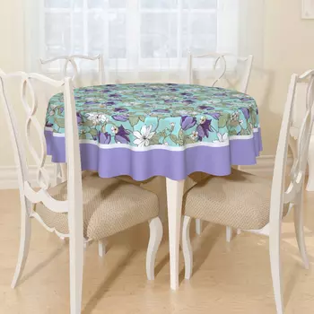 Скатерти и салфетки Сирень
