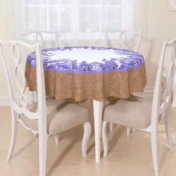 Скатерти и салфетки Сирень