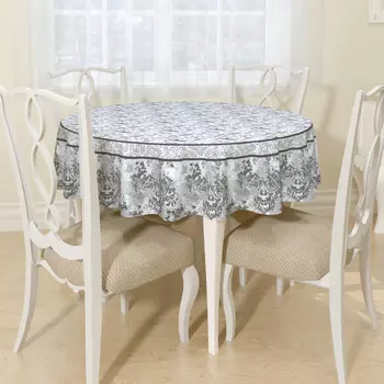 Скатерти и салфетки Сирень