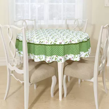 Скатерти и салфетки Сирень