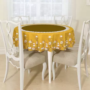 Скатерти и салфетки Сирень