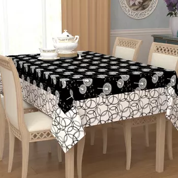 Скатерти и салфетки Сирень