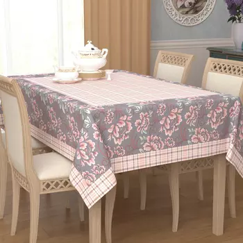 Скатерти и салфетки Сирень