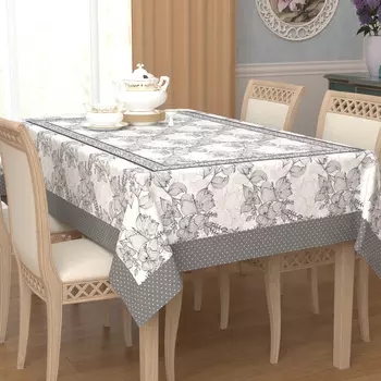 Скатерти и салфетки Сирень