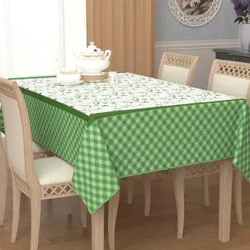 Скатерти и салфетки Сирень