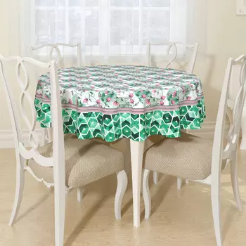 Скатерти и салфетки Сирень