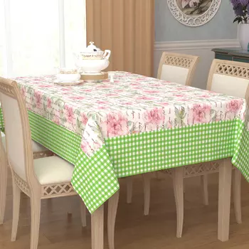 Скатерти и салфетки Сирень