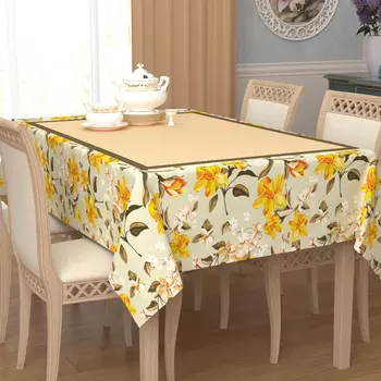 Скатерти и салфетки Сирень